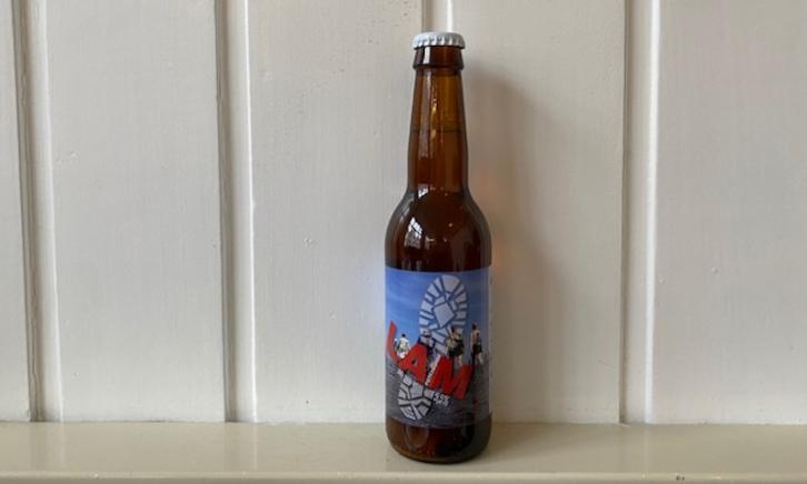 Lam IPA Brouwerij Waddengenot